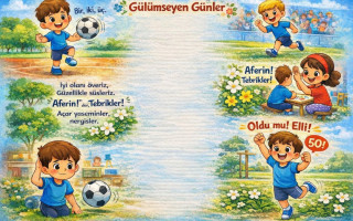Gülümseyen Günler