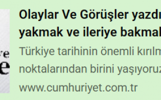 Günaydın,