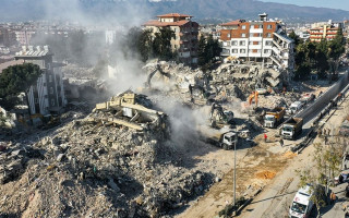 hashtag SALLANDIK, hashtag DEPREM