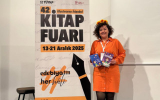 İnci Yılmaz Şimşek TÜYAP İstanbul’da Çocuk Kitaplarının İçinden Konuştu