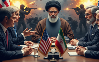 İran İslam Devrimi: Diplomasi veya Savaş-4