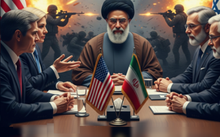 İran İslam Devrimi: Diplomasi veya Savaş-4