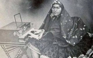 İran'ın Çoban Melikesi