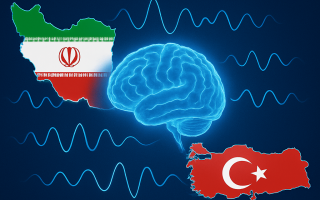 İRAN'IN TÜRKİYE'DE OLUŞTURDUĞU BEYİN ÇALKALANMASI