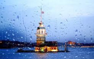 İSTANBUL ' DA