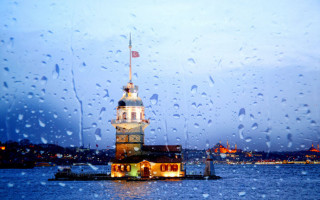İstanbul'da