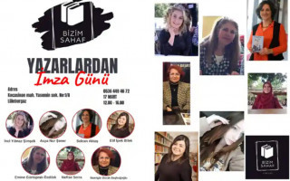 Kadın Yazarlar Lüleburgaz'da Buluşuyor