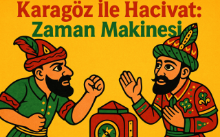 Karagöz İle Hacivat: Zaman Makinesi