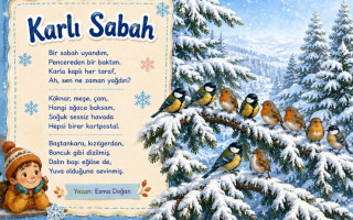 Karlı Sabah