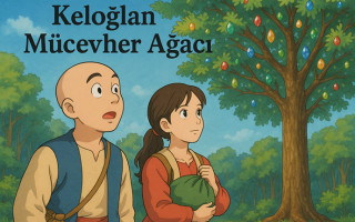 Keloğlan Mücevher Ağacı