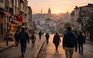 Memleketi Toparlamak