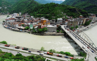 Merkez Kent Politiği: Borçka Örneği, Artvin