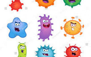 MİKROPLAR -- ÇOCUK ŞARKISI