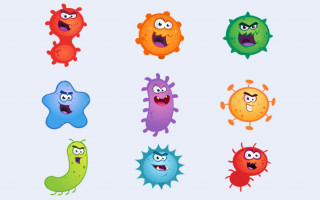 Mikroplar -- Çocuk Şarkısı