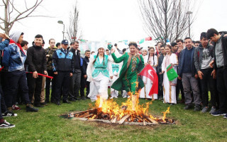 Nevruz Türküsü