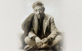 Neyzen Tevfik ile Hasan Ali Yücel