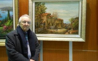 "Resim yapmadığım bir gün yaşanmamış bir gündür"
