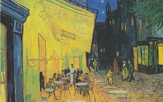 Ressam Van Gogh ile Serdar Yıldırım