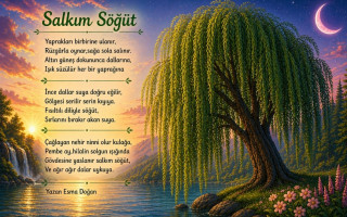 Salkım Söğüt