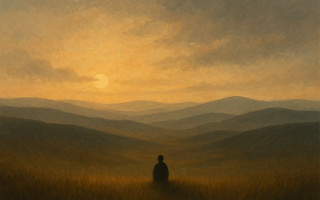 Seni hiç terk etmeyen dostun "Yalnızlık"