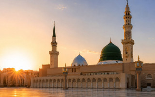 Sevdim Seni Ya Muhammed