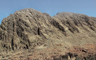 Siyon Dağı Sizi Çağırıyor
