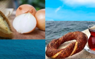 SOĞAN EKMEK Mİ, ÇAY SİMİT Mİ?