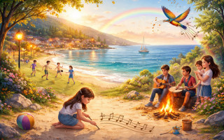 Susmasın Şarkılar