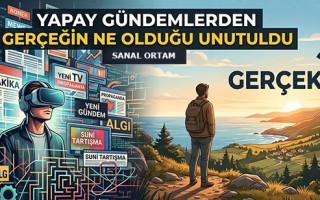 Yapay Gündemlerde Gerçeğin Ne Olduğu Unutuldu