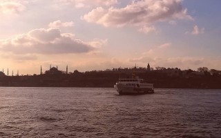 Yâr İstanbul'a