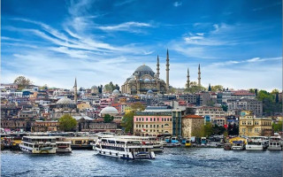 Yâr İstanbul'a