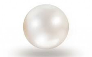 ZERAFETİN SEMBOLÜ : İNCİ