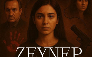 Zeynep - Bir Polisiye Hikâyesi (Kısa Roman)