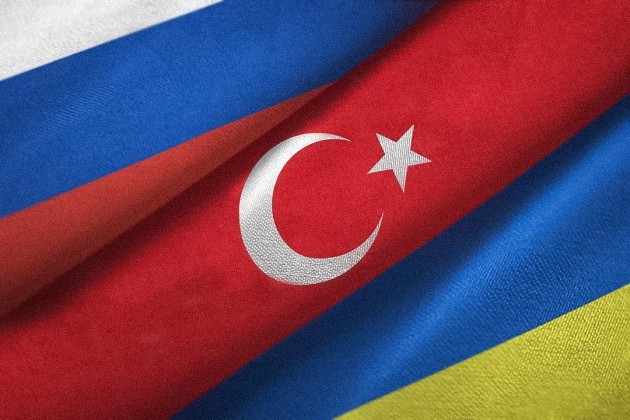 Türkiye, Rusya ve Ukrayna savaşında bir taraf tutmalı mıdır?