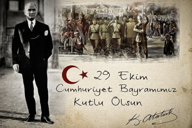 Yaşasın Cumhuriyet