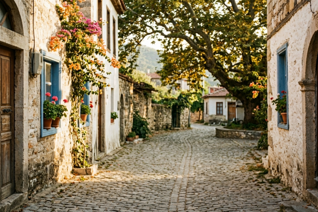 Yokluğunda