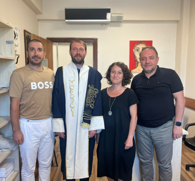 Şenol Açıkgöz Şenol Açıkgöz