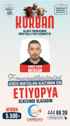 Ahmed Yasin Mercan