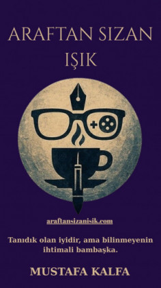 MUSTAFA KALFA MUSTAFA KALFA