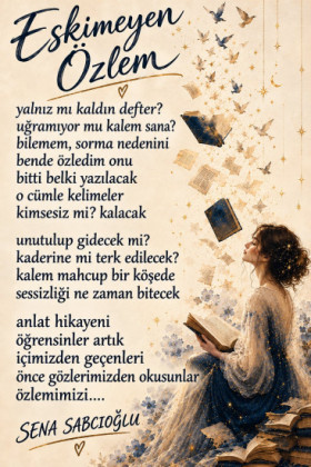 Sena Sabcıoğlu Sena Sabcıoğlu