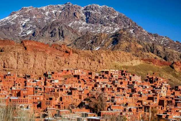 İran Gezi Notlarım