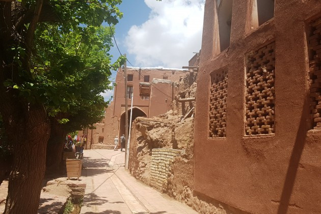 İran Gezi Notlarım