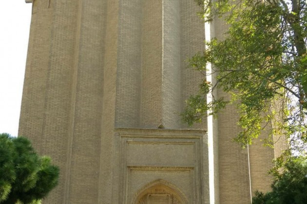 İran Gezi Notlarım