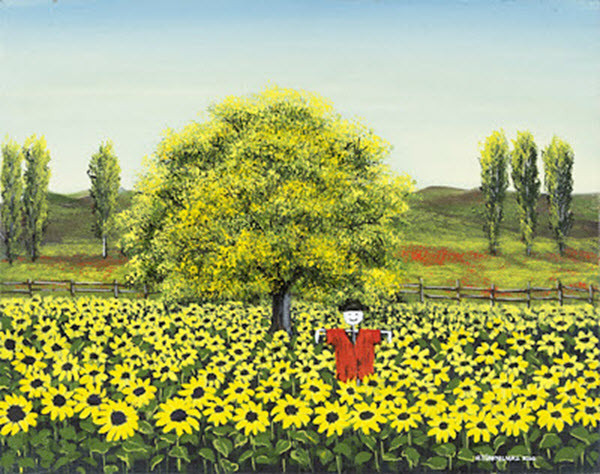 Resimler ve Ressamlar