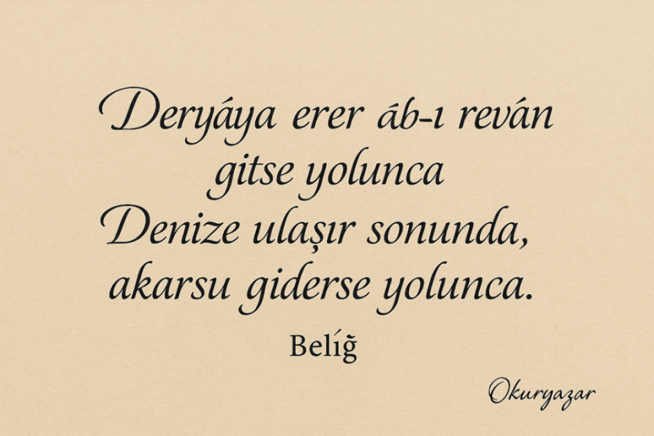 Özlü Sözler Özlü Sözler