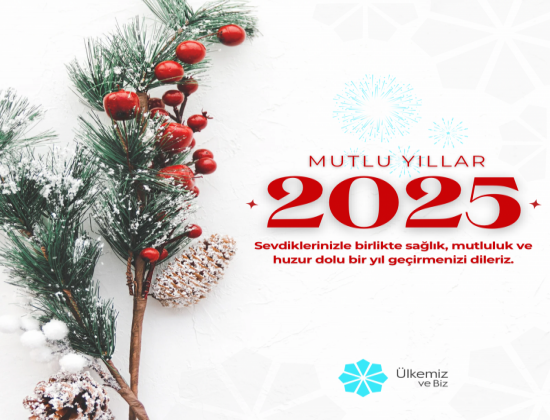 Ülkemiz ve Biz Ülkemiz ve Biz